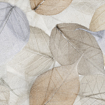 Уффици крема Декор OS\A401\48000R 40х80 глянцевая обрезная