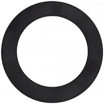 Прокладка 1/2"(19х10) резина 03473