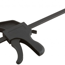 Струбцина нейлоновая пистолетная 200х395х70 мм 69949