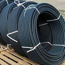 ПНД Труба напорная d20х2,0 PN16 ПЭ100 22537