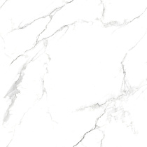 Статуарио Вандерфул Керамогранит белый 60х60 полированный
