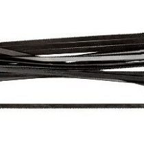 Пилки для ручного лобзика 145 мм набор 20шт. 63702