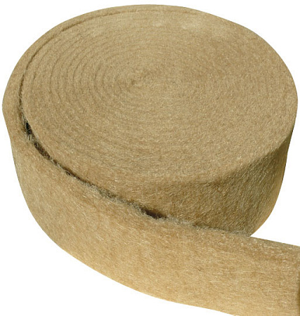 Межвенцовый утеплитель джутовый (150/20х6мм) 33571