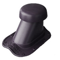 Выход универсальный 110/200 (черный) 9005 56242