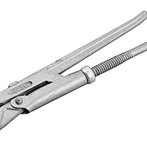 Ключ трубный рычажный НИЗ, №0, 250мм 32658