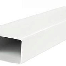 Канал прямоугольный 204х60мм - 1,5 м. 52597