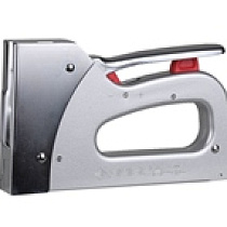 Степлер ЗУБР, пластинчатая пружина, металлический корпус, 2-в-1, тип 53: 4-14 мм, тип 300: 16 мм 24689