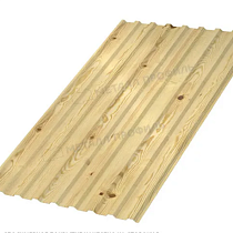 Профилированный лист МП-20х1100 (ECOSTEEL-01-Сосна-0,5) 73610