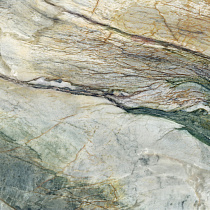 Мэджик Грин Керамогранит зелёный 80х160 полированный