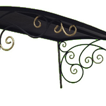 Козырек №2 63824