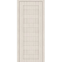 Дверное полотно Эко-10 экошпон Дуб шале карамель 700*2000 (заказ) 69339