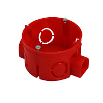 Коробка установочная СП 65х40 блочная IP30 Ruvinil 10180 26269