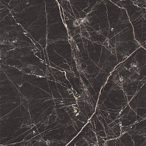 Блэк Аркадиа Керамогранит черный 60х120 полированный