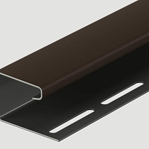 J-профиль (шоколад) 3,05 24172