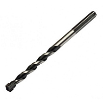 Сверло ЗУБР по бетону ударное, шестигранный хвостовик 5*85мм 33189