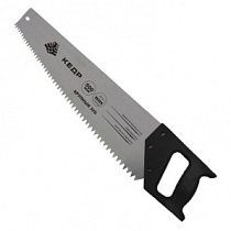 Ножовка по дереву универсал 400 мм крупный зуб   КЕДР  086-5400 48762