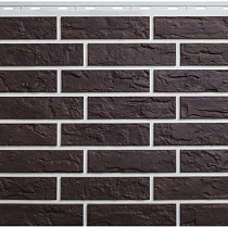 Фасадная панель Кирпич РИЖСКИЙ 05 (0,795 х 0,591 х 0,026 м) "АЛЬТА-ПРОФИЛЬ 61292