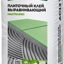 Плиточный клей выравнивающий ОСНОВИТ МАСТПЛИКС АС12 Тпо 25кг 62434