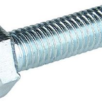 Болт М8 х 55 мм, оцинкованный 01535