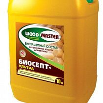 Состав антисептический РОГНЕДА 'БИОСЕПТ УЛЬТРА', 10 л 27092