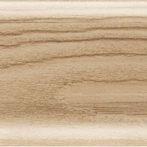 Плинтус пластиковый Rico Leo №148 дуб петровский 2,5м 44164