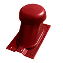 Выход универсальный 110/200  МП-20 (красный) 41274