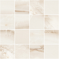 Хэппи Декор мозаичный бежевый ММ60130А 20х60 глянцевый