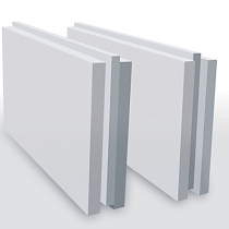 КНАУФ-ГИПСОПЛИТА СТАНДАРТНАЯ 667х500х100 (37кг/шт) 33108