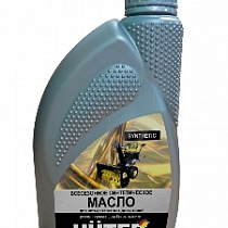 Масло моторное 5w-30 синтетическое для четырехтактных двиг. для техн. Huter 1л 73/8/1/2 64915