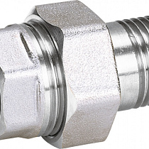 Американка VALFEX 3/4" ш/ш прямая (ник.) (120/10) 61869