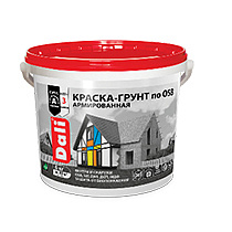 Грунт "DALI" по OSB База А 3 кг Рогнеда 59953