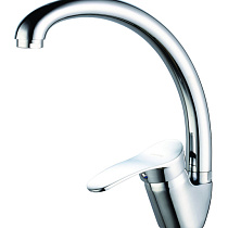 Смеситель для кухни TSARSBERG 753-116 (1/10) "ПРОФСАН" 67852