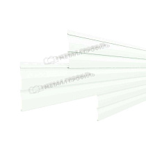 Сайдинг МП СК-14х226 (ПЭ-01-9003-0,5) 18251