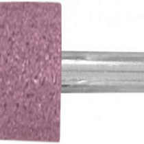 Шарошка абразивная по металлу, цилиндр с закруглением 20х25 мм ФИТ 35696
