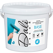 Краска акриловая "DALI-DEKOR" база А 0,9л (1) "Рогнеда" 66174