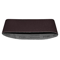 Шлиф.лента водост. на ткан. основе Профи 75*533 мм (Р120) 5шт ФИТ 40149