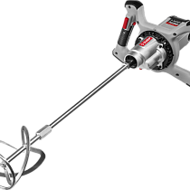 Миксер строительный ЗУБР 1400Вт, 2-скоростной, 13 Нм, 0-620/0-810 об/мин, М14 патрон, перемешивание "вверх/вниз" 63308