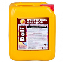 Очиститель фасадов "DALI" 10л 54751
