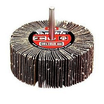 Круг лепестковый  60х30х6мм (Р120) для дрели  КЕДР 050-0120 65554