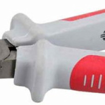 Тонкогубцы ЗУБР "ЭКСПЕРТ", изогнутые, покрытие Н12 32603