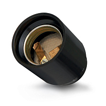 Патрон карболитовый Е27 подвесной 12989