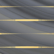 Агат Лайнс Декор VT\C40\60082 серый 20х60 глянцевый