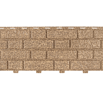 Цокольная Панель BRICK WORK (КЭМЕЛ) 1140х350 63896
