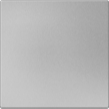 Выключатель одноклавишный (серебряный) W1110006 WERKEL 42346