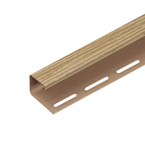 J-профиль Текос Люкс Ангарская сосна (3,05 м) 68912