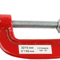 Струбцина STAYER G-образная, 100мм 32681