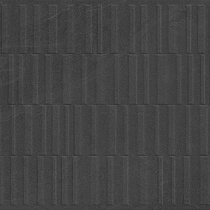 Бэдрок Шэдоу ПРО Деко Арт Керамогранит графитовый 60х120 матовый структурный R10/A Бархат КР