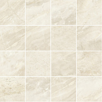 Роял Декор мозаичный бежевый ММ60073 20х60 глянцевый