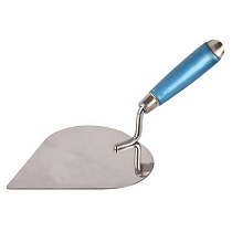 Кельма штукатура нержав.160мм дер.ручка "КЕДР" 22147