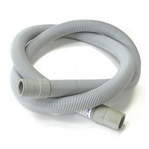 Шланг сливной для ст. машин р/пластик 400см 06435